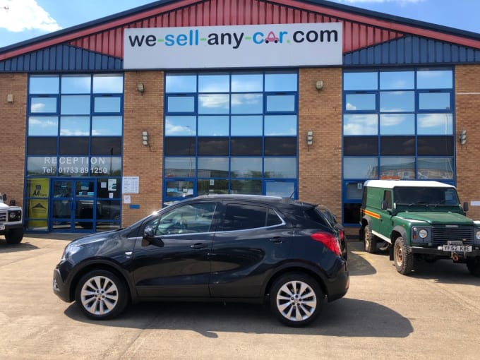 2025 Vauxhall Mokka