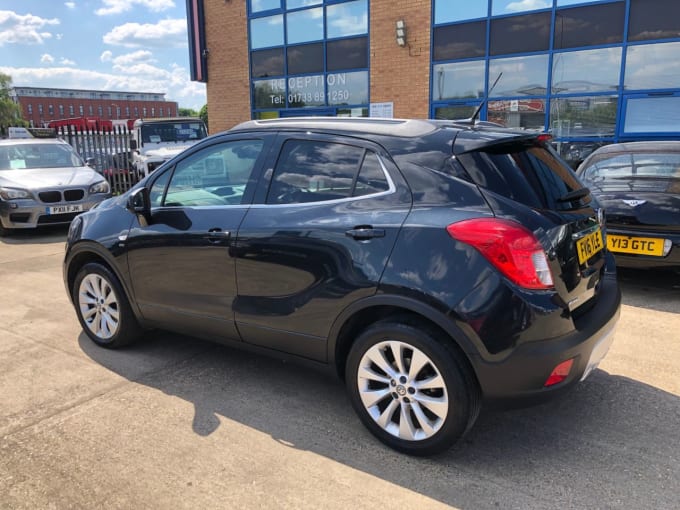 2025 Vauxhall Mokka