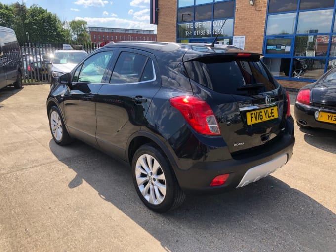 2025 Vauxhall Mokka