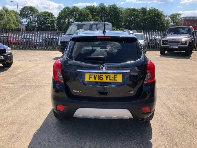 2025 Vauxhall Mokka