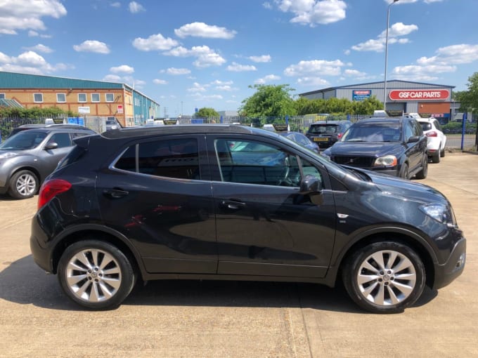 2025 Vauxhall Mokka