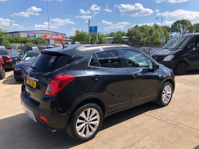 2025 Vauxhall Mokka