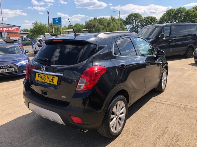 2025 Vauxhall Mokka
