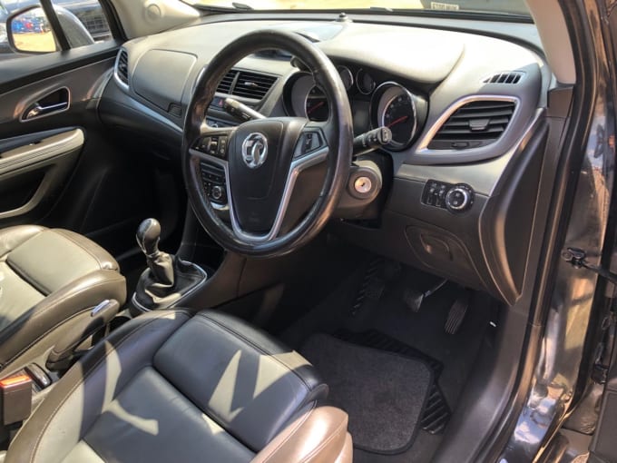 2025 Vauxhall Mokka