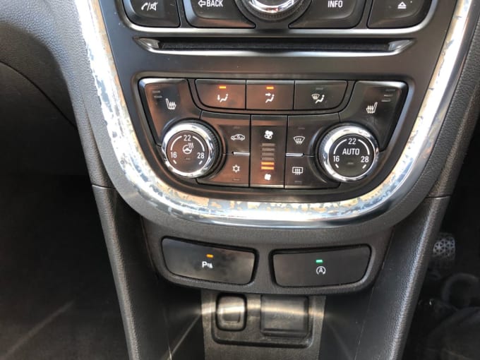 2025 Vauxhall Mokka