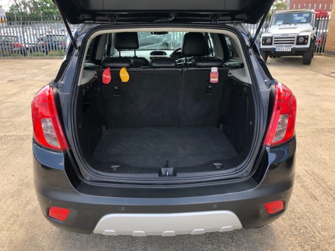 2025 Vauxhall Mokka