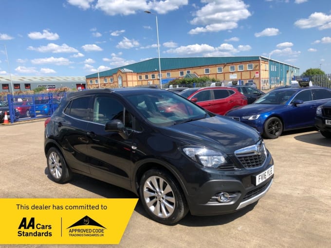 2025 Vauxhall Mokka