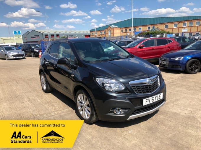 2025 Vauxhall Mokka