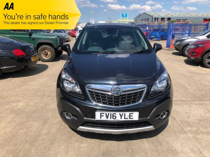 2025 Vauxhall Mokka