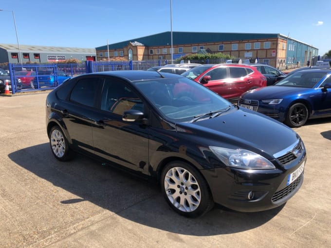 2025 Ford Focus