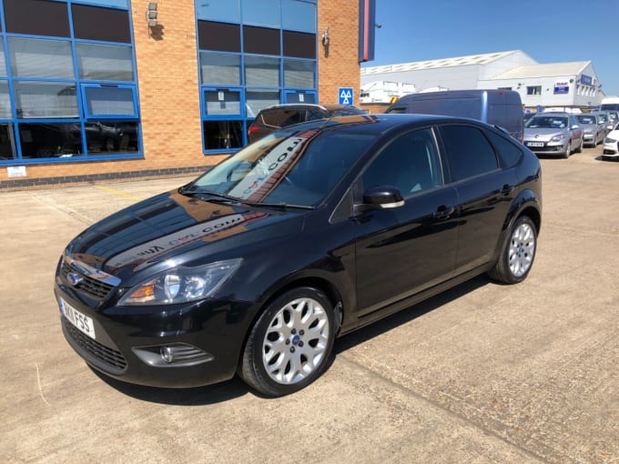 2025 Ford Focus