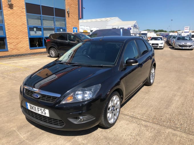 2025 Ford Focus
