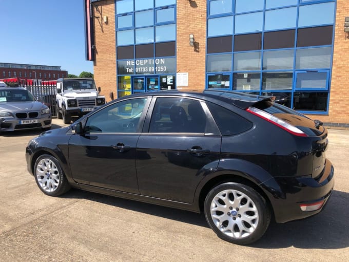 2025 Ford Focus