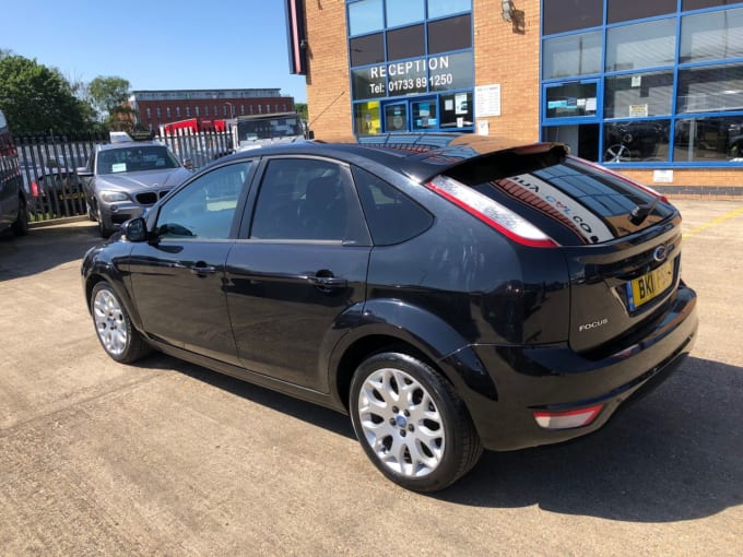 2025 Ford Focus