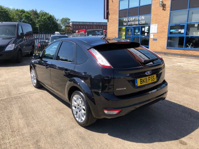 2025 Ford Focus