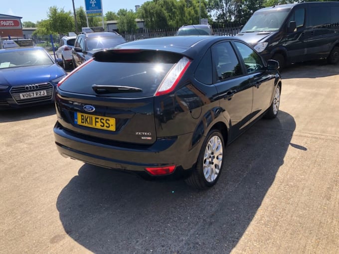 2025 Ford Focus