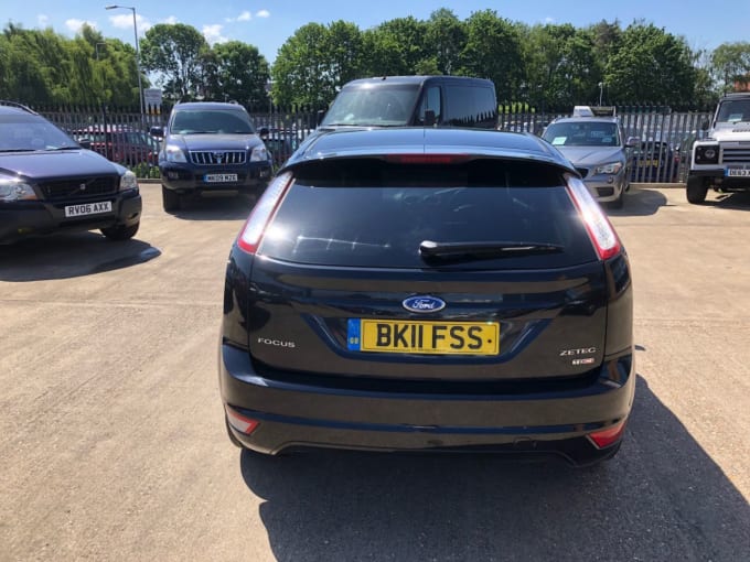 2025 Ford Focus
