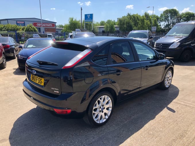 2025 Ford Focus