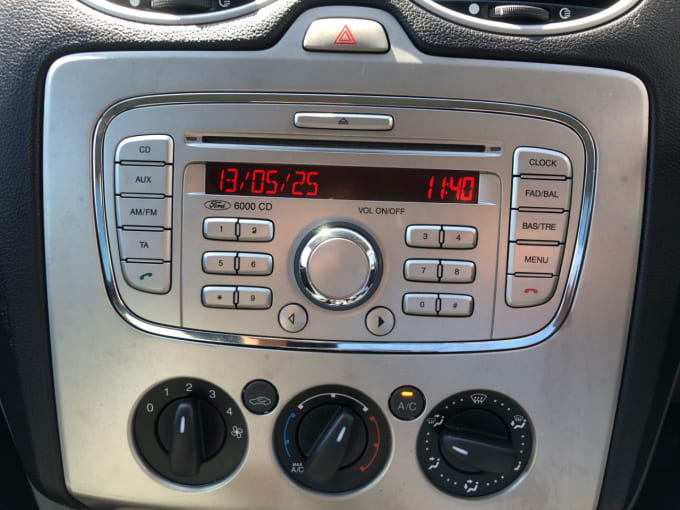 2025 Ford Focus