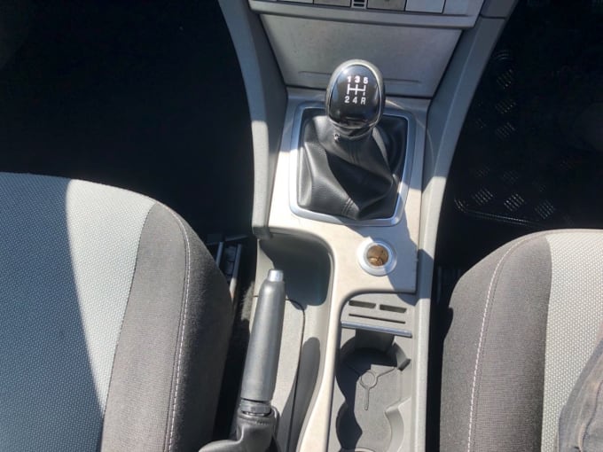 2025 Ford Focus