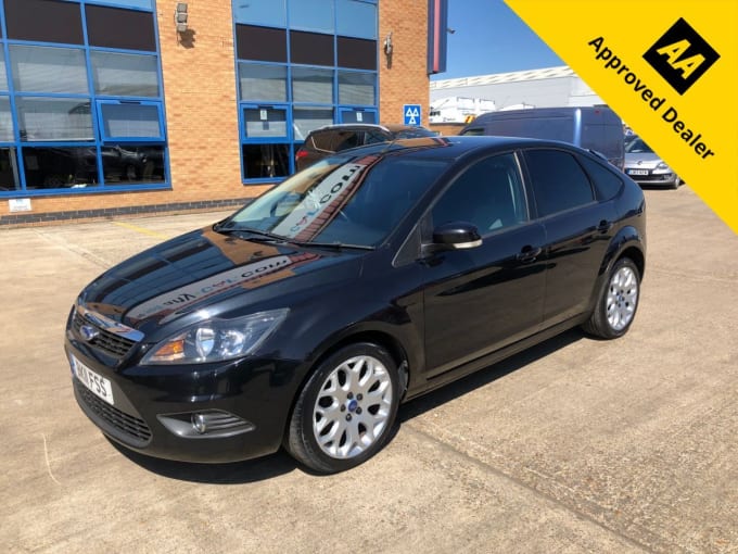 2025 Ford Focus