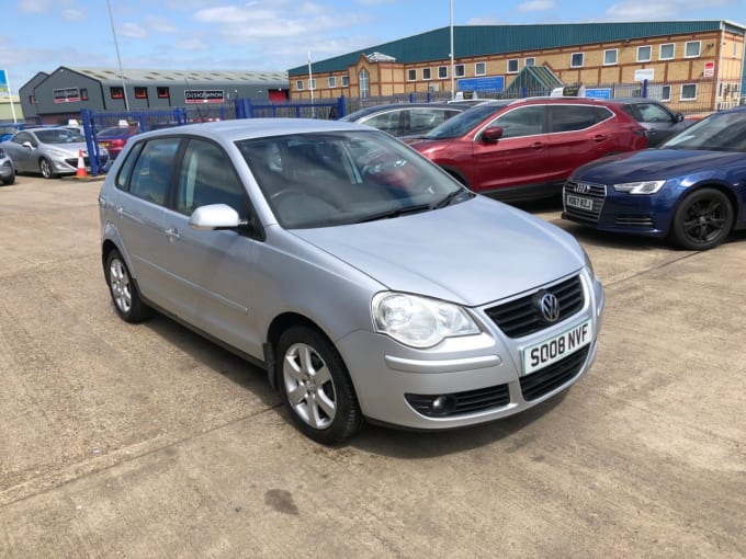 2025 Volkswagen Polo