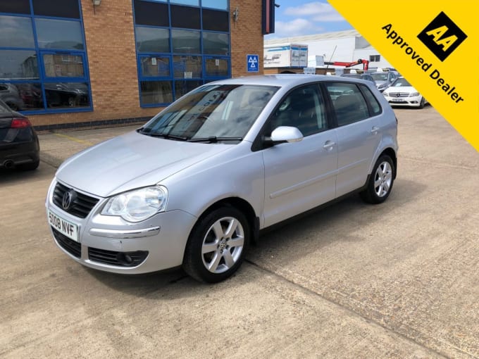 2025 Volkswagen Polo
