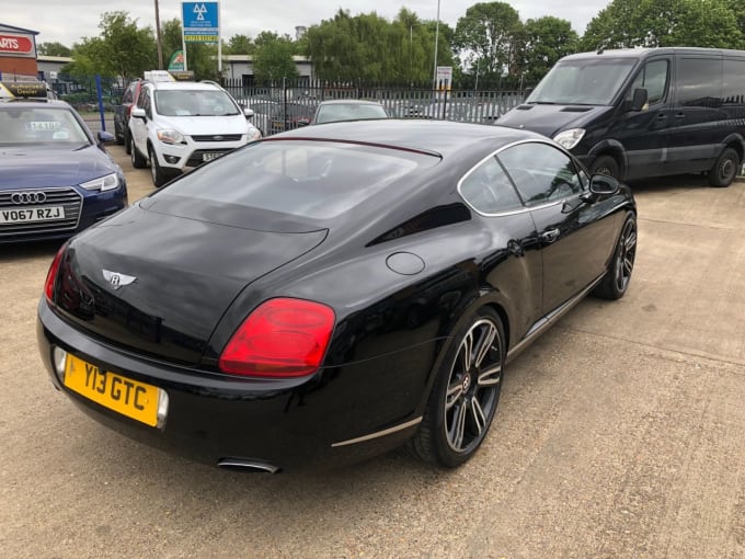 2025 Bentley Continental