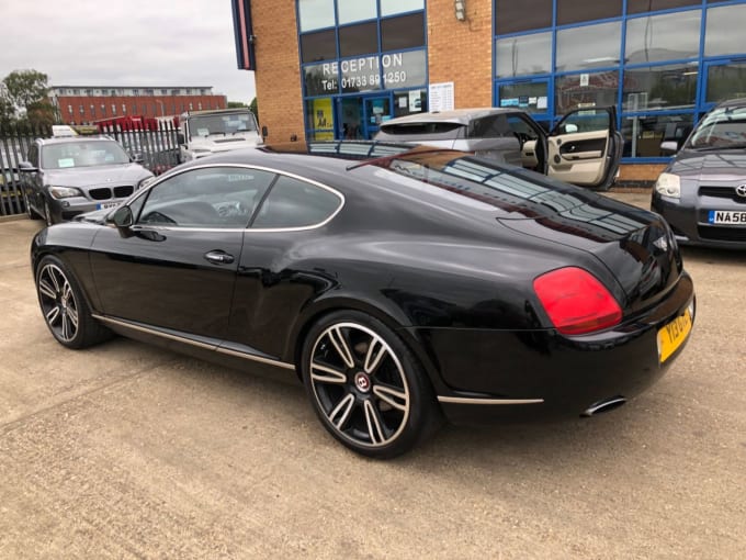2025 Bentley Continental