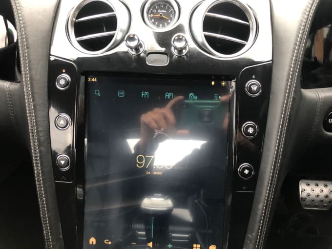 2025 Bentley Continental