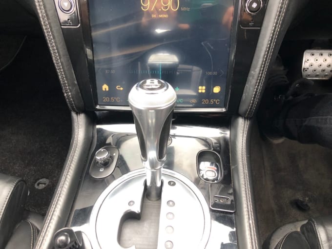 2025 Bentley Continental