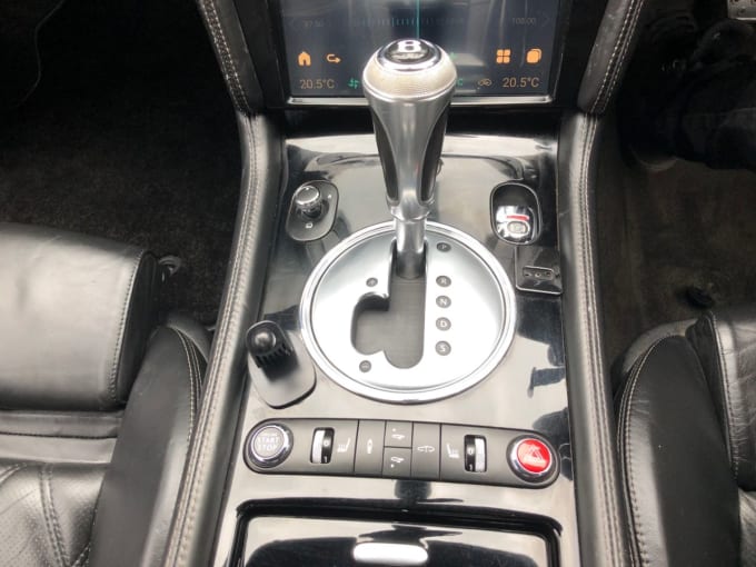 2025 Bentley Continental
