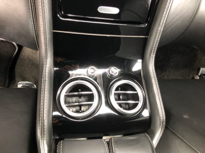 2025 Bentley Continental