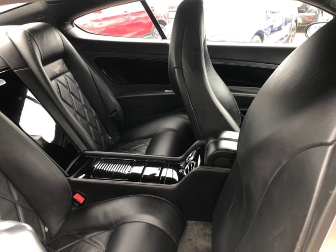 2025 Bentley Continental
