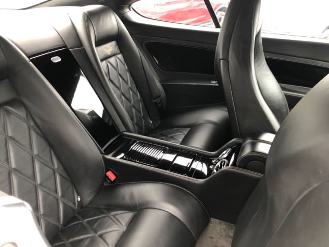 2025 Bentley Continental