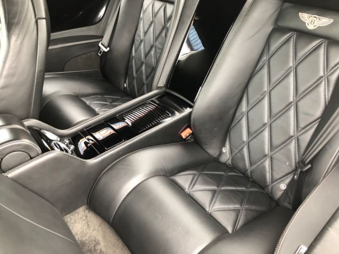 2025 Bentley Continental