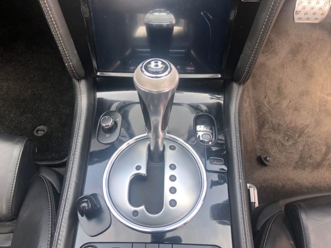2025 Bentley Continental