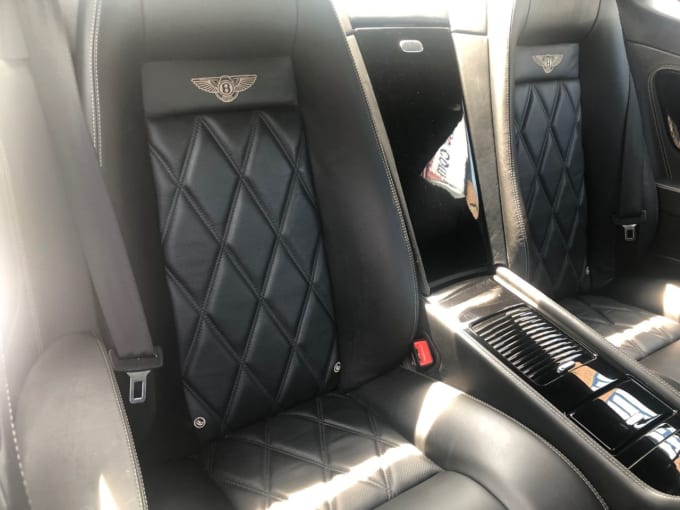 2025 Bentley Continental