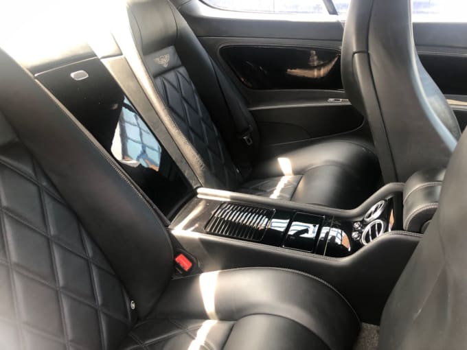 2025 Bentley Continental
