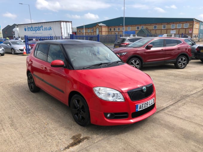2025 Skoda Fabia