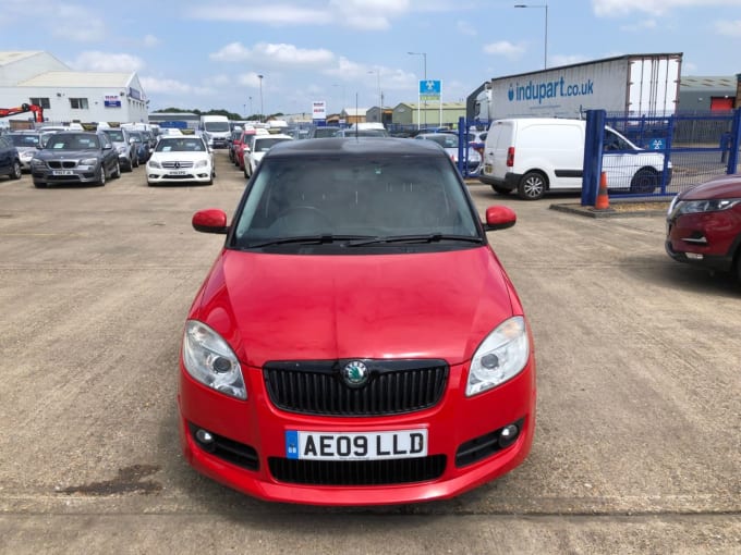 2025 Skoda Fabia