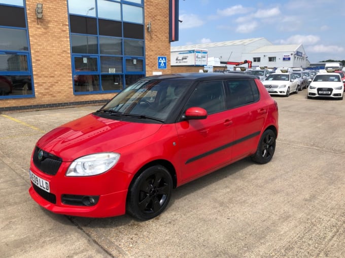 2025 Skoda Fabia