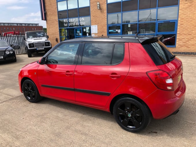 2025 Skoda Fabia