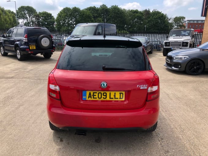 2025 Skoda Fabia