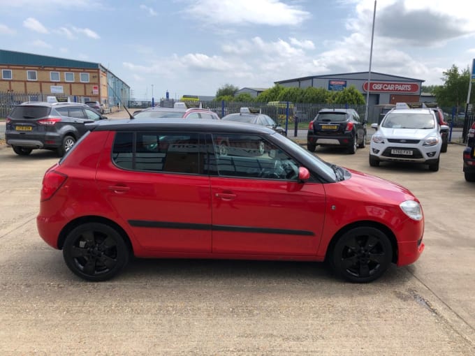 2025 Skoda Fabia
