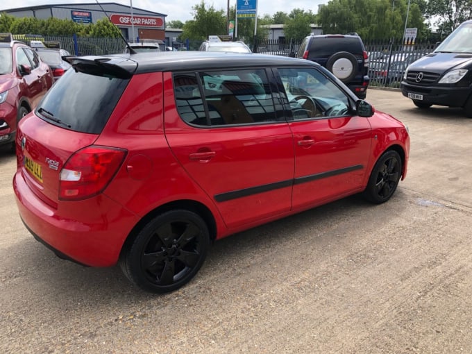 2025 Skoda Fabia