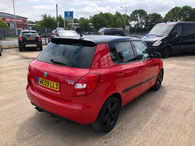 2025 Skoda Fabia