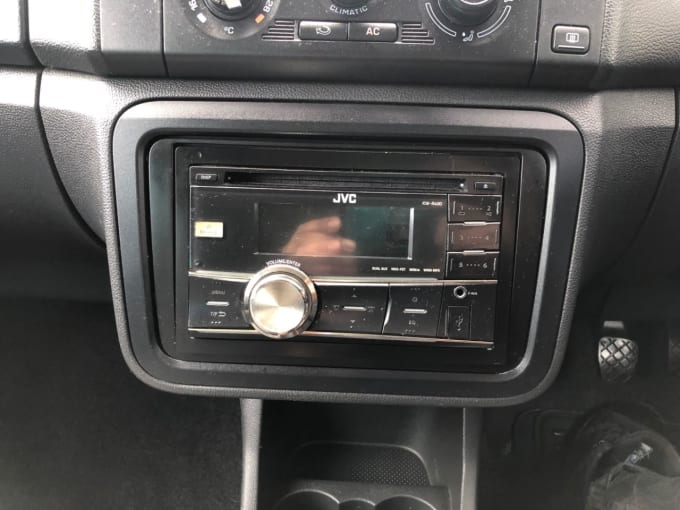 2025 Skoda Fabia