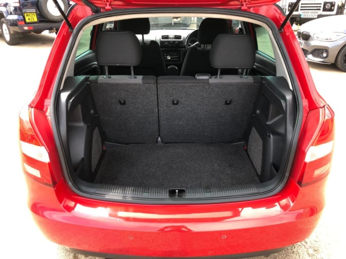2025 Skoda Fabia