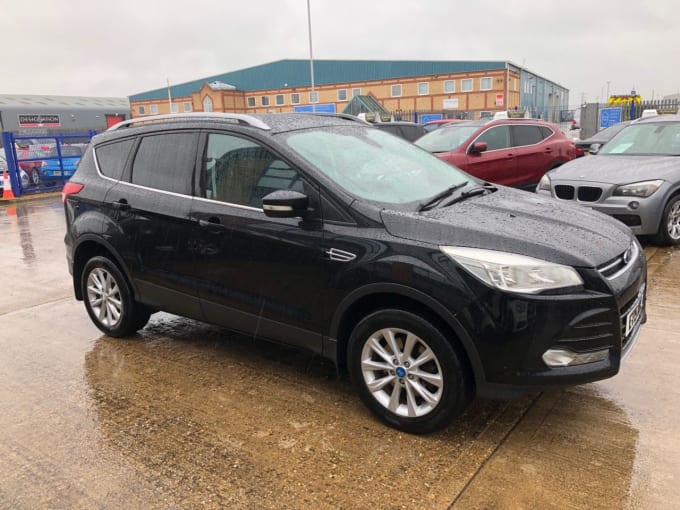 2025 Ford Kuga